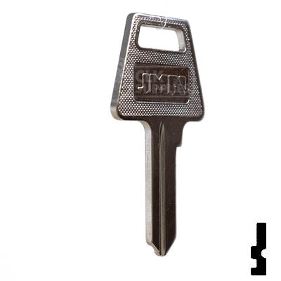 AM7, A1045 American Padlock Key Padlock Key JMA USA