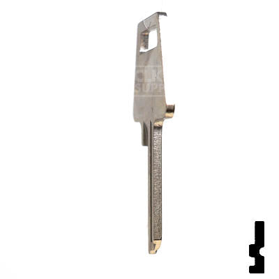 AM7, A1045 American Padlock Key Padlock Key JMA USA