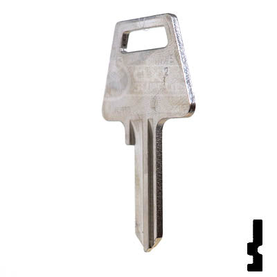 AM7, A1045 American Padlock Key Padlock Key JMA USA