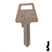 AM7, A1045 American Padlock Key Padlock Key JMA USA
