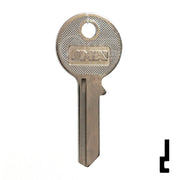 GLO-7D Globe JMA Key Blank Padlock Key JMA USA