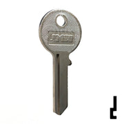 GLO-7D Globe JMA Key Blank Padlock Key JMA USA