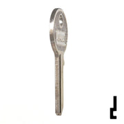 GLO-7D Globe JMA Key Blank Padlock Key JMA USA