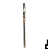 GLO-7D Globe JMA Key Blank Padlock Key JMA USA