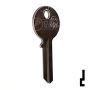 GLO-7D Globe JMA Key Blank Padlock Key JMA USA