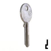 GLO-7D Globe JMA Key Blank Padlock Key JMA USA