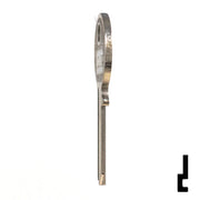 GLO-7D Globe JMA Key Blank Padlock Key JMA USA
