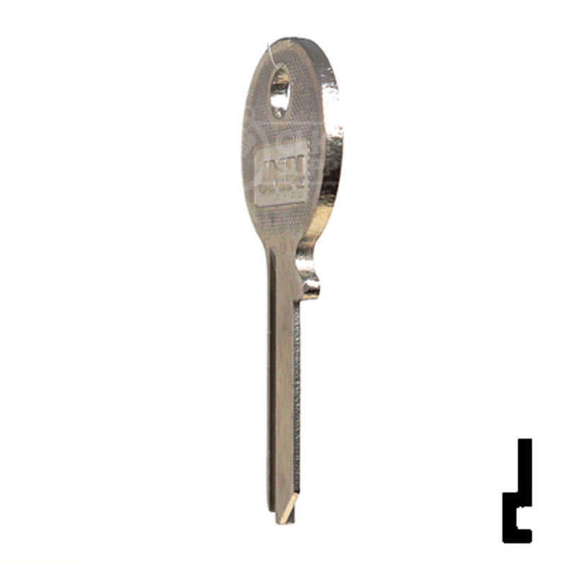GLO-7D Globe JMA Key Blank Padlock Key JMA USA