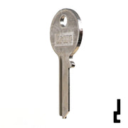 GLO-7D Globe JMA Key Blank Padlock Key JMA USA