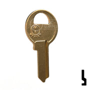 M1, 1092 Master Padlock Key Padlock Key JMA USA