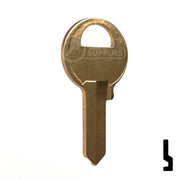 M1, 1092 Master Padlock Key Padlock Key JMA USA