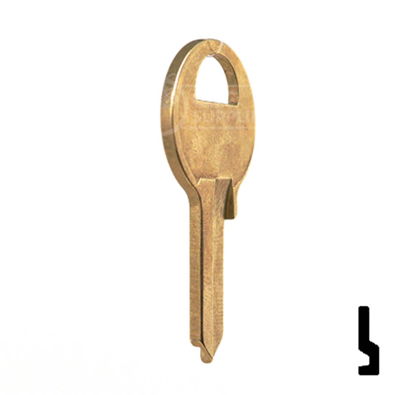 M1, 1092 Master Padlock Key Padlock Key JMA USA