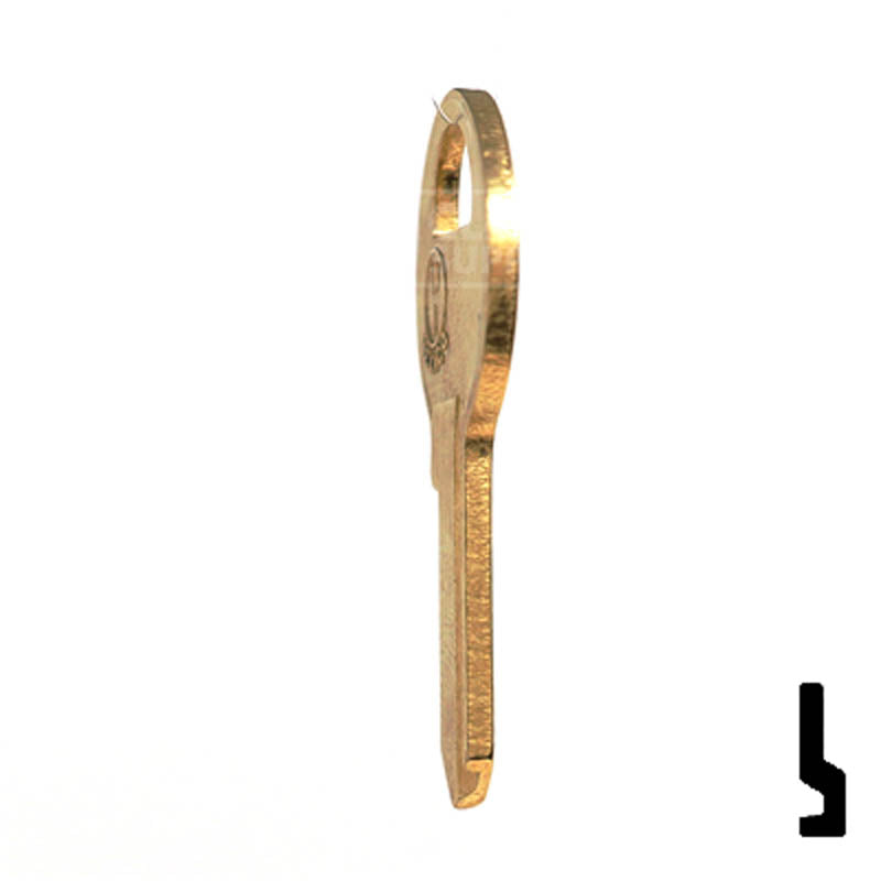 M1, 1092 Master Padlock Key Padlock Key JMA USA