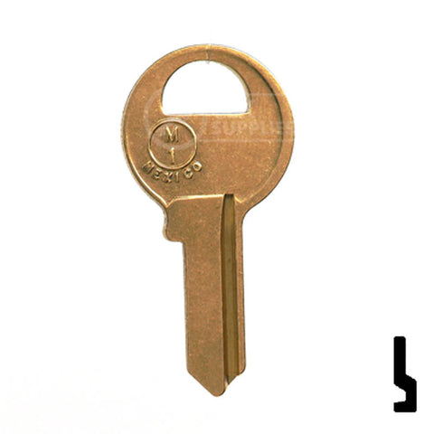 M1, 1092 Master Padlock Key Padlock Key JMA USA