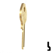 M10, 1092N Master Key Padlock Key JMA USA