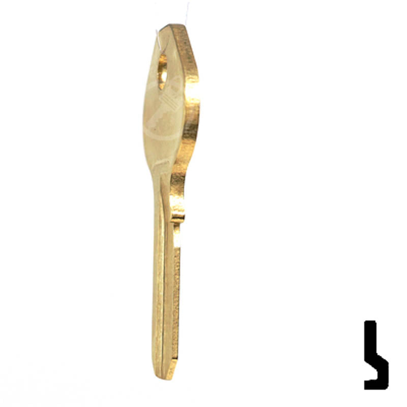 M10, 1092N Master Key Padlock Key JMA USA