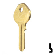 M10, 1092N Master Key Padlock Key JMA USA