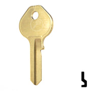 M10, 1092N Master Key Padlock Key JMA USA