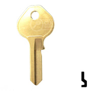 M10, 1092N Master Key Padlock Key JMA USA
