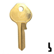 M10, 1092N Master Key Padlock Key JMA USA