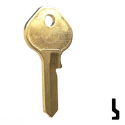 M10, 1092N Master Key Padlock Key JMA USA