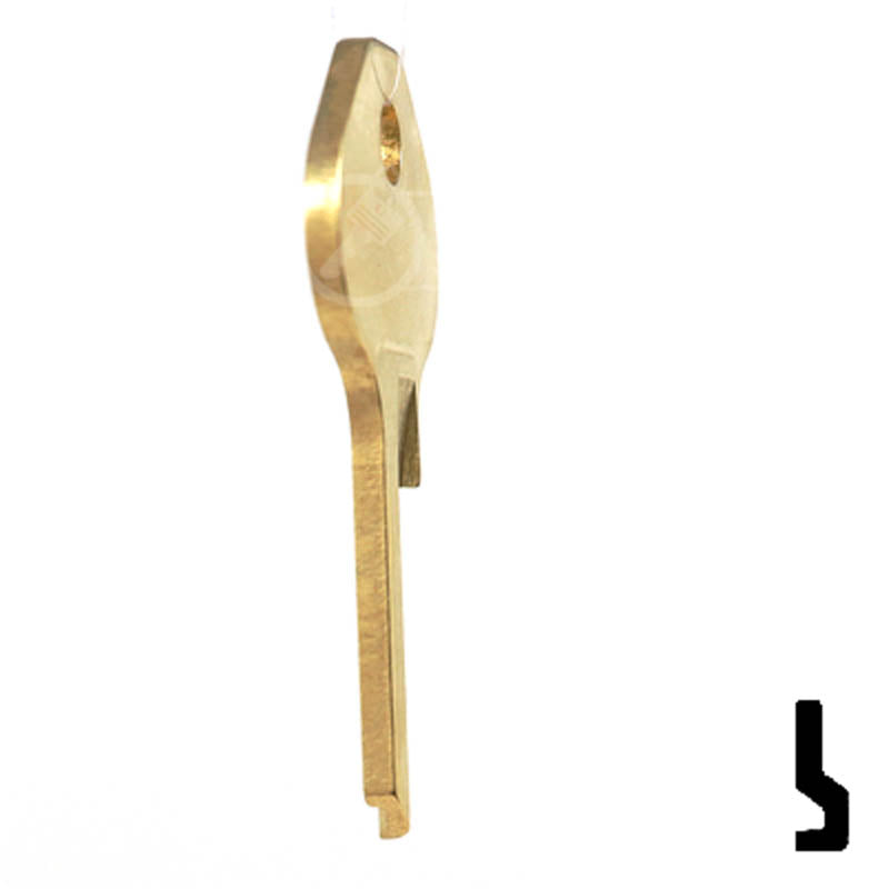 M10, 1092N Master Key Padlock Key JMA USA