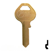 M11, 1092H Master Key Padlock Key JMA USA