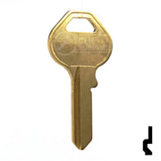 M11, 1092H Master Key Padlock Key JMA USA
