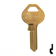 M11, 1092H Master Key Padlock Key JMA USA