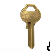 M11, 1092H Master Key Padlock Key JMA USA