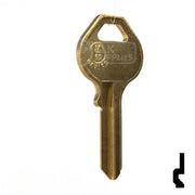 M11, 1092H Master Key Padlock Key JMA USA