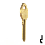 M11, 1092H Master Key Padlock Key JMA USA