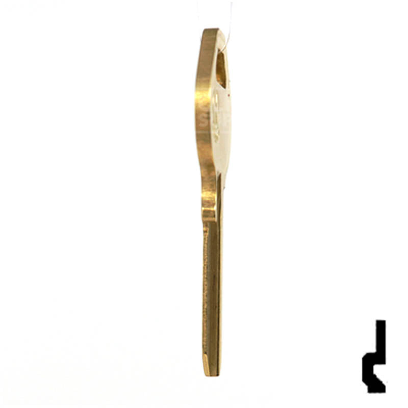 M11, 1092H Master Key Padlock Key JMA USA