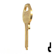 M11, 1092H Master Key Padlock Key JMA USA