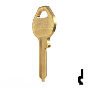 M11, 1092H Master Key Padlock Key JMA USA