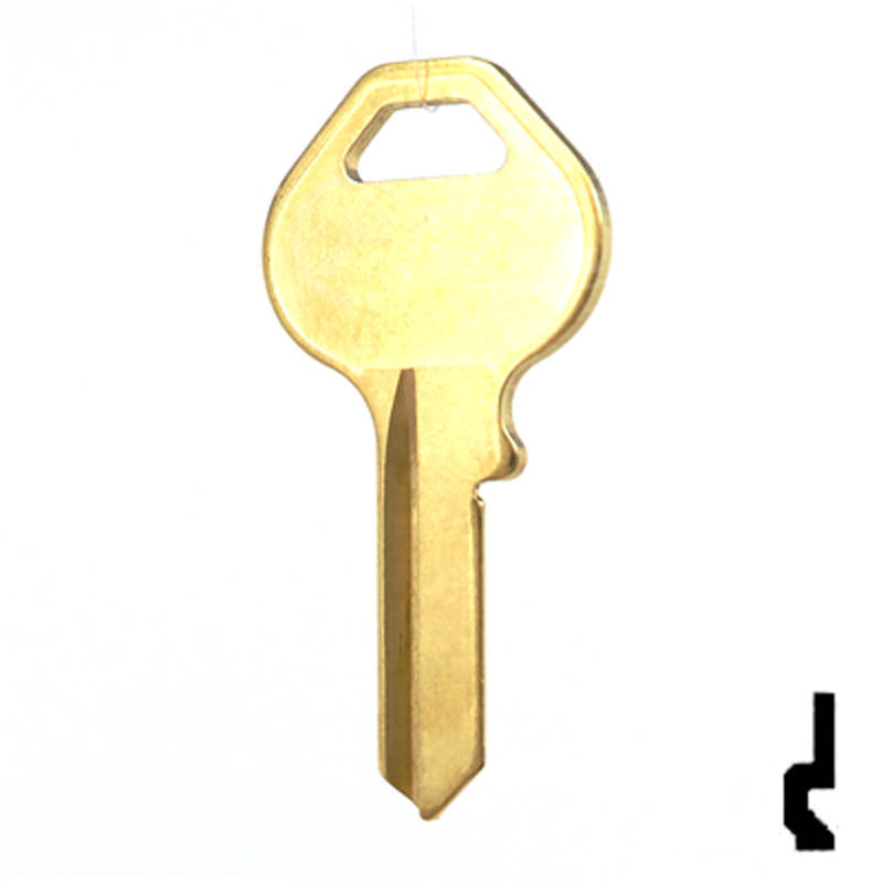 M11, 1092H Master Key Padlock Key JMA USA