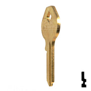 M12, 1092D Master Key Padlock Key JMA USA