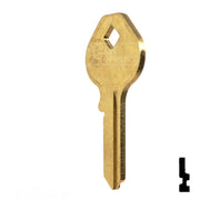M12, 1092D Master Key Padlock Key JMA USA
