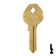 M12, 1092D Master Key Padlock Key JMA USA