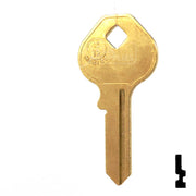M12, 1092D Master Key Padlock Key JMA USA