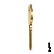 M12, 1092D Master Key Padlock Key JMA USA