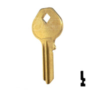 M12, 1092D Master Key Padlock Key JMA USA