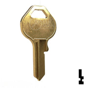M13, 1092DS Master Key Padlock Key JMA USA