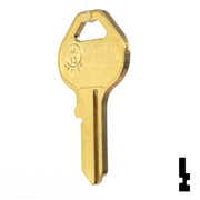 M13, 1092DS Master Key Padlock Key JMA USA