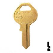 M13, 1092DS Master Key Padlock Key JMA USA