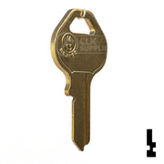 M13, 1092DS Master Key Padlock Key JMA USA