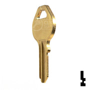M13, 1092DS Master Key Padlock Key JMA USA