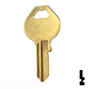 M13, 1092DS Master Key Padlock Key JMA USA