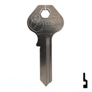 M14, 1092J Master Key Padlock Key JMA USA