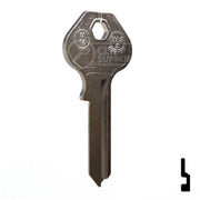 M14, 1092J Master Key Padlock Key JMA USA